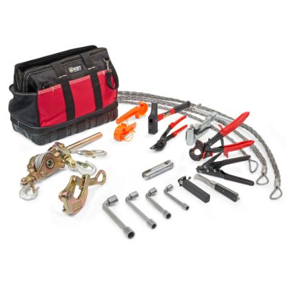 Изображение Набор  для монтажа СИП НИС-1 (КВТ)