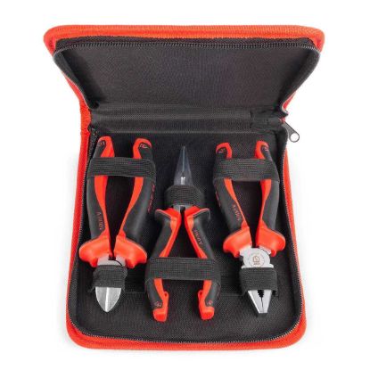 Изображение Набор диэлектрического инструмента НИИ-12 серия СТАНДАРТ для работ под напряжением до 1000 В