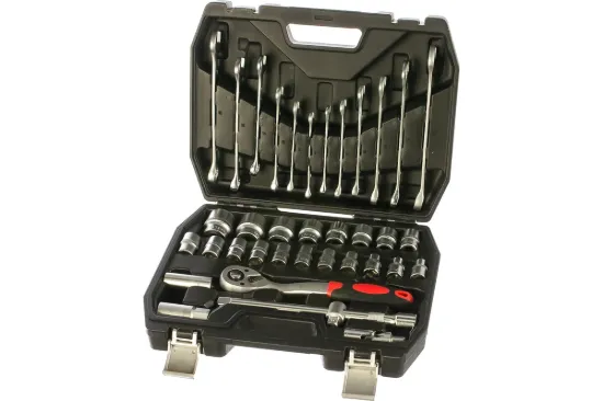 Изображение Набор инструментов НАИ-01/37 (КВТ)