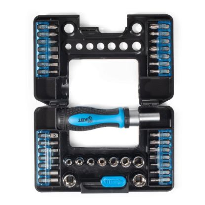 Изображение Набор отвертка с битами НБ-38 серия МАСТЕР для проведения слесарно-монтажных работ