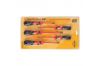 Изображение Набор диэлектрических отверток НИО-3305 серия СЛИМ (КВТ)