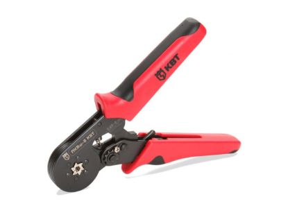 Изображение Пресс-клещи шестигранные КВТ ПКВш-6