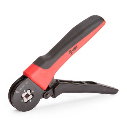 Изображение Пресс-клещи для опрессовки втулочных наконечников до 16 мм² ПКВк-16