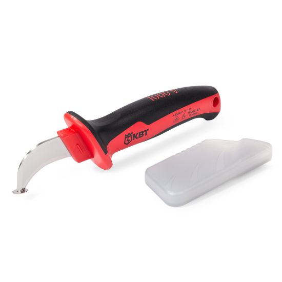 Изображение Нож электрика диэлектрический НМИ-01