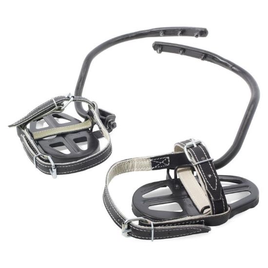 Изображение Когти КМ-1 монтерские для деревянных опор.