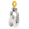 Изображение Ролик монтажный с крюком СИП РМ-2 КВТ
