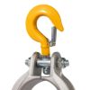 Изображение Ролик монтажный с крюком СИП РМ-2 КВТ