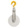 Изображение Ролик монтажный с крюком СИП РМ-2 КВТ