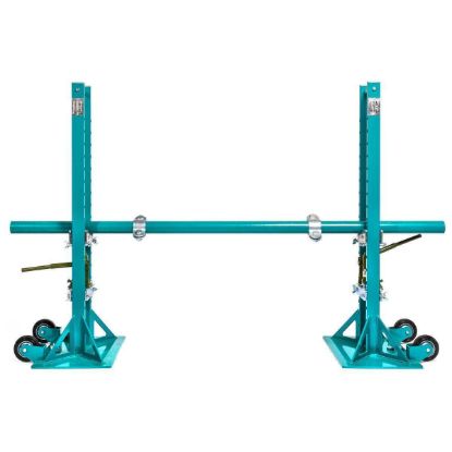 Изображение Домкрат кабельный ДК-3ГП гидравлический КВТ