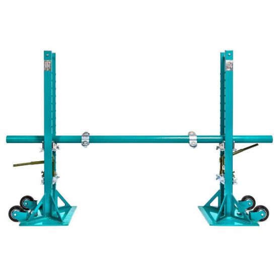 Изображение Домкрат кабельный ДК-3ГП гидравлический КВТ