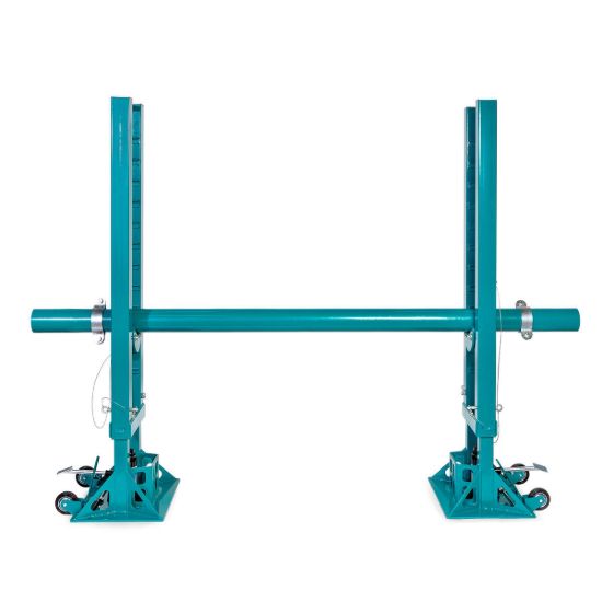 Изображение Домкрат кабельный гидравлический 10 т КВТ