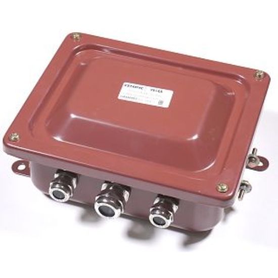 Изображение Коробка клеммная У614А УХЛ1,5 IP65 пластик ввод ГОФРОМАТИК