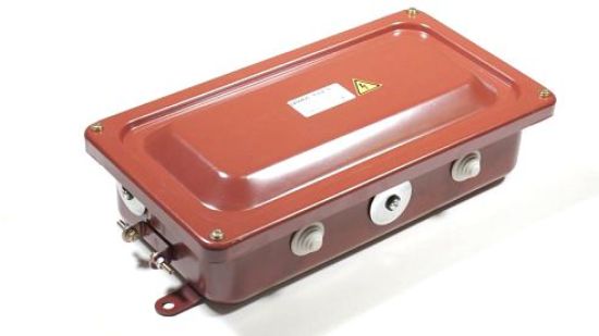 Изображение Коробка с зажимами наборными КЗНА-16 У3 IP43 ГОФРОМАТИК