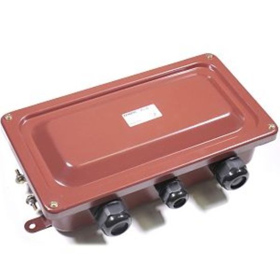 Изображение Коробка соединительная КС-20 У2 IP54 пластиковый ввод ГОФРОМАТИК