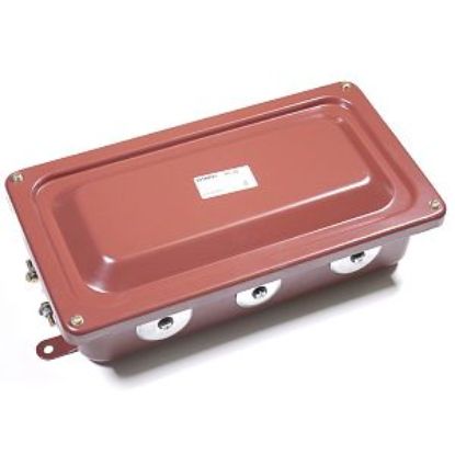 Изображение Коробка соединительная КС-20 УХЛ1,5 IP65 металлические заглушки ГОФРОМАТИК