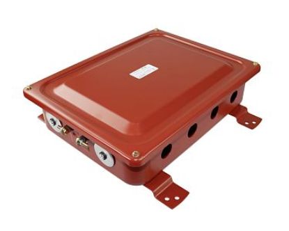 Изображение Коробка соединительная КС-40 УХЛ1,5 IP65 металлические заглушки ГОФРОМАТИК