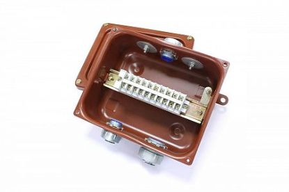 Изображение Коробка соединительная КСМР-10 У2 IP54 ГОФРОМАТИК