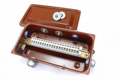 Изображение Коробка соединительная КСМР-20 У2 IP54 ГОФРОМАТИК