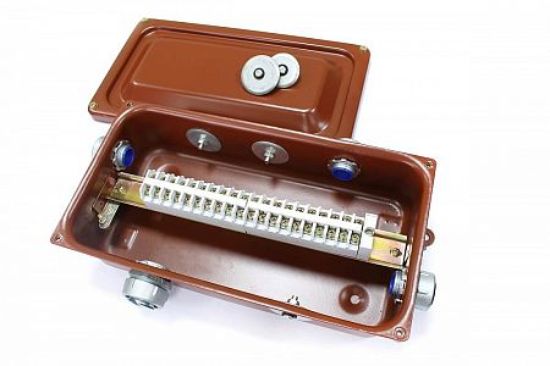 Изображение Коробка соединительная КСМР-20 У2 IP54 ГОФРОМАТИК