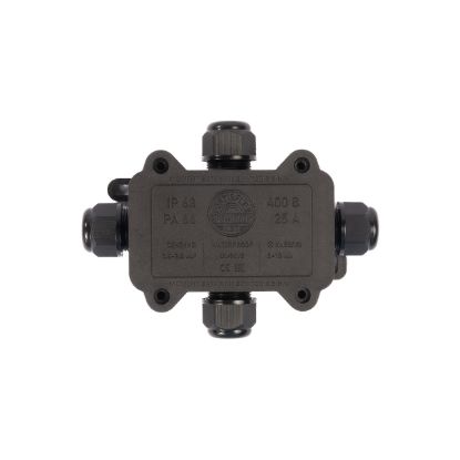 Изображение Коробка распределительная герметичная MG Box S-4 IP68 (Fortisflex)