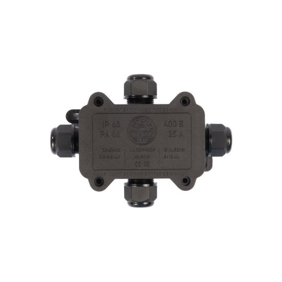 Изображение Коробка распределительная герметичная MG Box S-4 IP68 (Fortisflex)