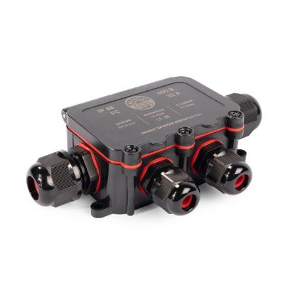 Изображение Коробка распределительная герметичная MG Box M-4 IP68 (Fortisflex)