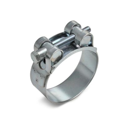 Изображение Хомут силовой SR 20-22/W1 ROBUST из оцинкованной стали