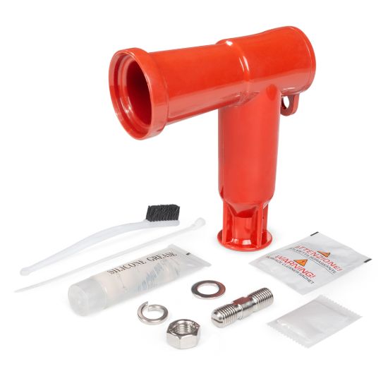 Изображение Кабельные изолированные адаптеры до 10кВ РИКС-20-150/300