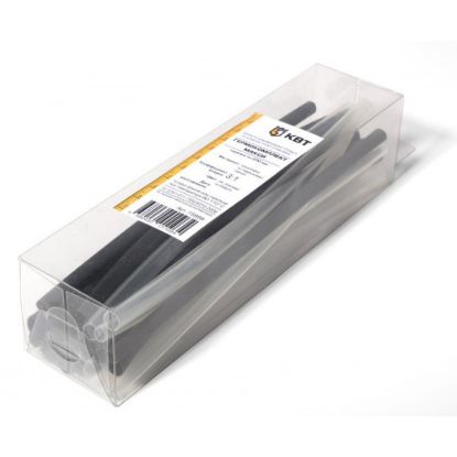 Изображение Наборы термоусадочных трубок КВТ