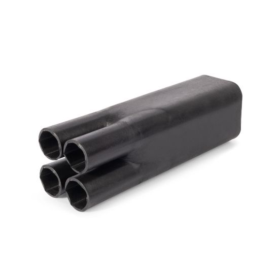 Изображение Перчатка термоусаживаемая 4ТПИ-70/120 на напряжение до 10 кВ