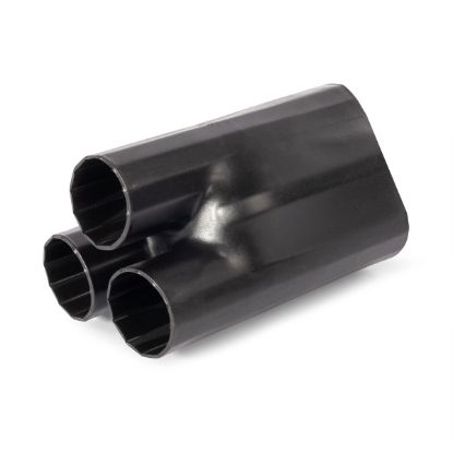 Изображение Перчатка термоусаживаемая 3ТПИ-150/240 на напряжение до 10 кВ КВТ