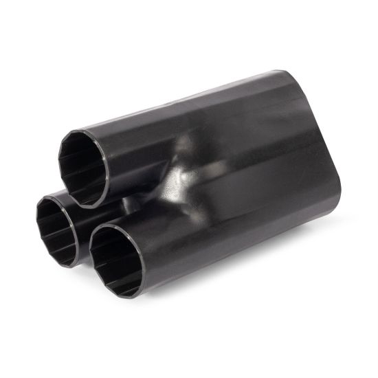 Изображение Перчатка термоусаживаемая 3ТПИ-150/240 на напряжение до 10 кВ КВТ