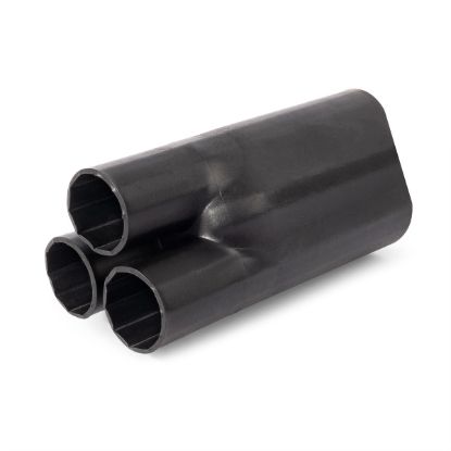 Изображение Перчатка термоусаживаемая 3ТПИ-70/120 на напряжение до 10 кВ КВТ