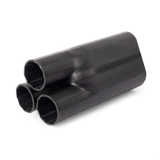 Изображение Перчатка термоусаживаемая 3ТПИ-70/120 на напряжение до 10 кВ КВТ