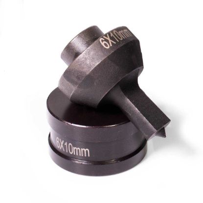 Изображение Матрица для перфорации шин МПШО-12 серия NEO для пресса ШД-95