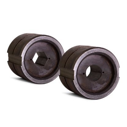 Изображение Круглые и шестигранные матрицы для пресса С-22/60 тонн КВТ