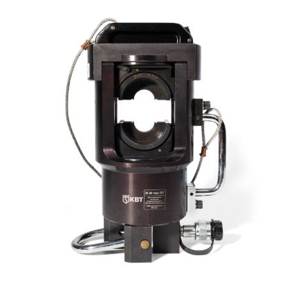 Изображение Пресс гидравлический ПГ-60 тонн серия ПРОФИ одностороннего действия для опрессовки линейной арматуры ВЛ