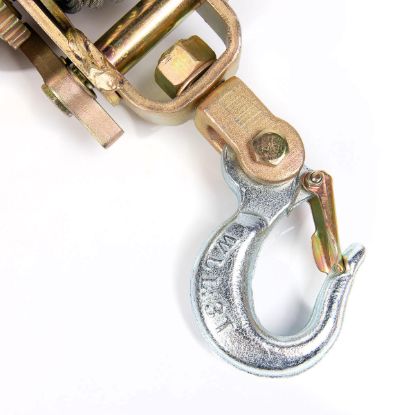 Изображение Лебедка ручная для монтажа СИП и ВЛ, ЛР-20