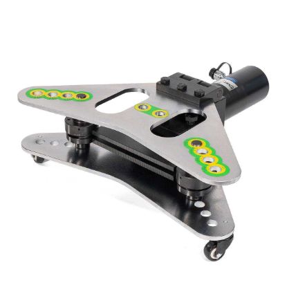 Изображение Пресс гидравлический для гибки шин ШГР-125 КВТ