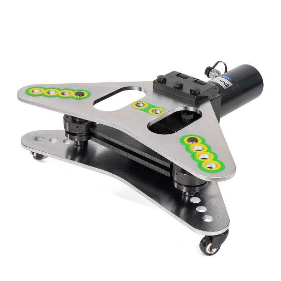 Изображение Пресс гидравлический для гибки шин ШГР-125 КВТ