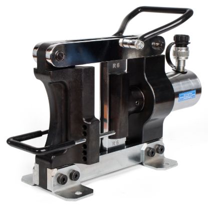 Изображение Пресс гидравлический для гибки шин ШГ-150