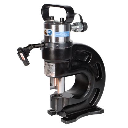 Изображение Пресс гидравлический для перфорации шин ШД-95