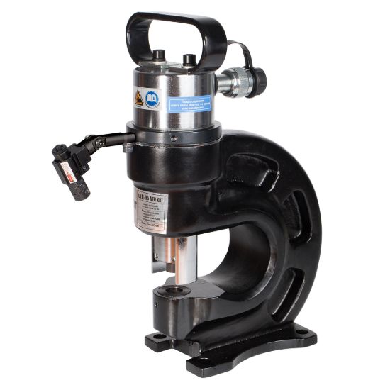 Изображение Пресс гидравлический для перфорации шин ШД-95