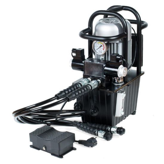 Изображение Помпа электрогидравлическая ПМЭ-7050-К2