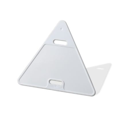 Изображение Бирка кабельная У-136 (100шт) маркировочная