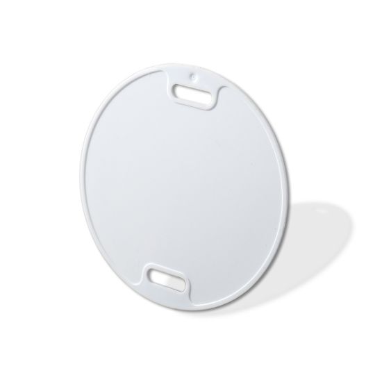 Изображение Бирка кабельная У-135 (100шт) маркировочная