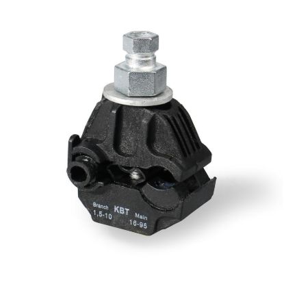 Изображение Зажим прокалывающий ответвительный ЗПО 16-95/1,5-10