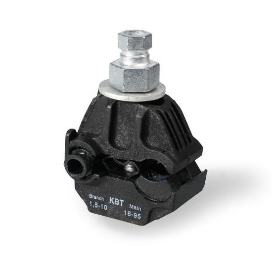 Изображение Зажим прокалывающий ответвительный ЗПО 16-95/1,5-10