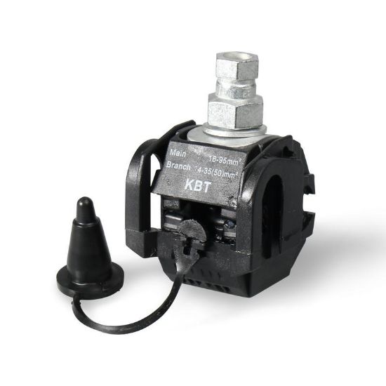 Изображение Зажим прокалывающий ответвительный ЗПО 16-95/4-35(50)