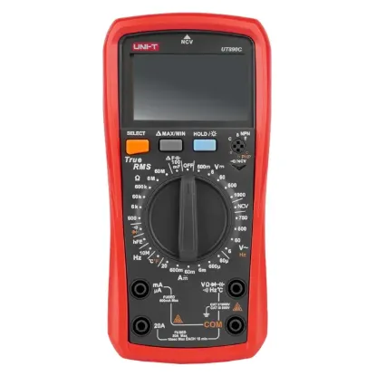 Изображение Цифровой универсальный мультиметр UNI-T UT890C